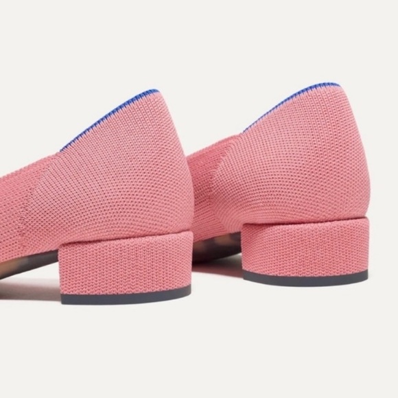 {Rothy’s} Brand New The High Point Block Heel - Picture 5 of 16